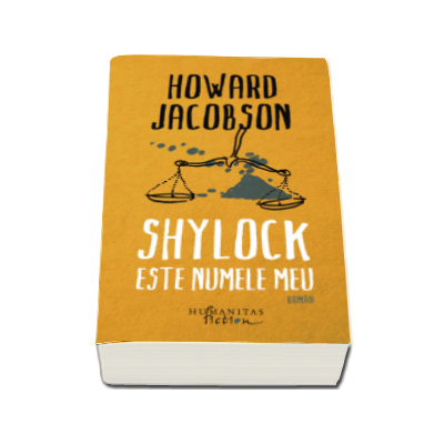 Shylock este numele meu