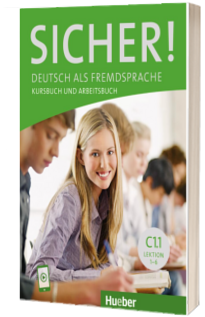Sicher! C1.1. Kurs-und.Arbeitsbuch