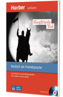 Siegfrieds Tod Leseheft mit Audio-CD
