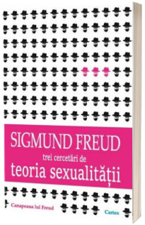 Sigmund Freud, Trei cercetari de teoria sexualitatii