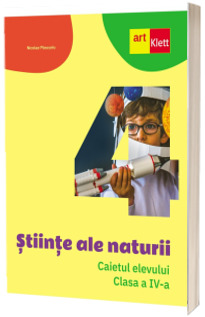 Siinte ale naturii, caietul elevului pentru clasa a IV-a