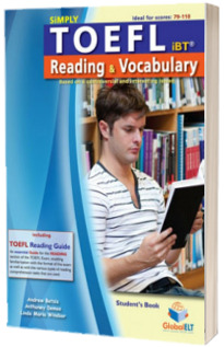 Simply TOEFL. Reading and Vocabulary. Students book