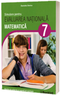 Simulare pentru Evaluarea Nationala. Limba si literatura Romana clasa a 7-a