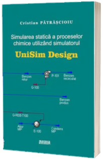 Simularea statica a proceselor chimice utilizind simulatorul UniSim Design