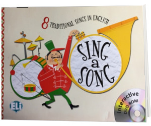 Sing a Song. New Edition with DVD-ROM