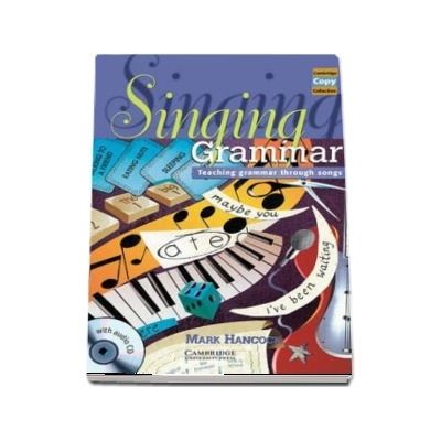 Singing Grammar Book and Audio CD : Teaching Grammar through Songs