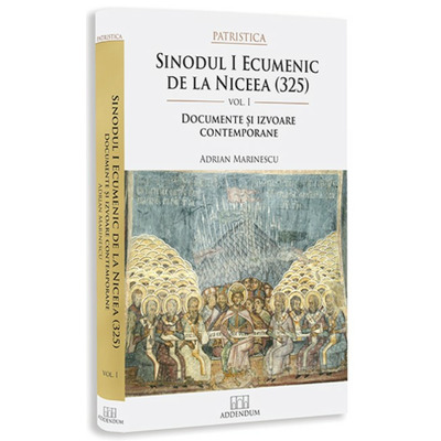 Sinodul I ecumenic de la Niceea
