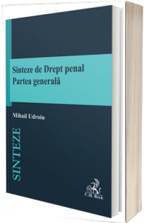 Sinteze de drept penal. Partea generala