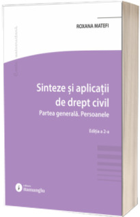 Sinteze si aplicatii de drept civil