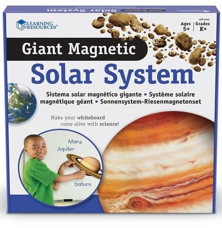 Sistem solar magnetic