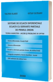 Sisteme de ecuatii diferentiale Sisteme de ecuatii diferentiale