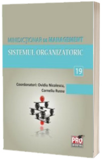 Sistemul organizatoric