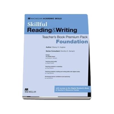 Skillful Foundation Level Reading and Writing Teachers Book Premium Pack