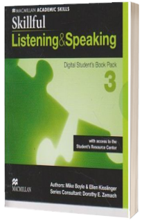 Skillful Level 2 Listening and Speaking Digital Students Book Pack