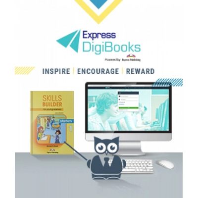 Skills Builder STARTERS 1 Students Book