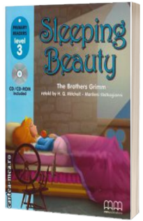 Slepping Beauty. Retold by H.Q. Mitchell. Primary Readers level 3 Student s Book with CD