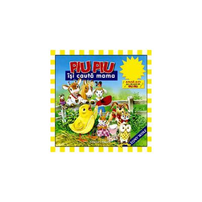Piu-Piu isi cauta mama