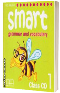 Smart 1 grammar and vocabulary - Class CD