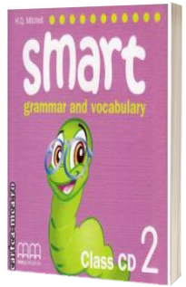 Smart 2 grammar and vocabulary - Class CD