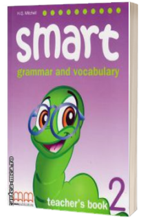 Smart 2 - grammar and vocabulary - Teacher's book