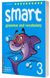 Smart 3 - grammar and vocabulary student's book