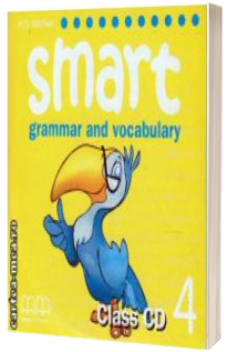 Smart 4 - Grammar and vocabulary Class CD