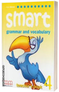 Smart 4 - grammar and vocabulary - Teacher's book
