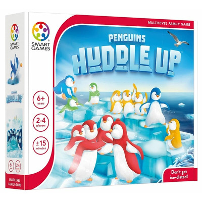 Smart Games - Penguins Huddle Up, 6+ ani