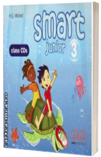 Smart Junior 3 Class CDs