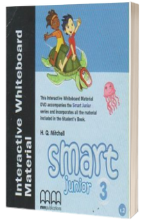 Smart Junior 3 Interactive Whiteboard Material
