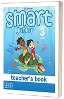Smart Junior 3 - Teacher's book