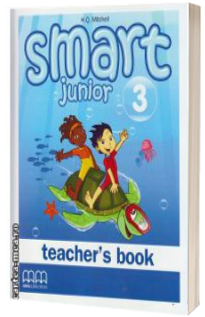 Smart Junior 3 - Teacher's book