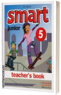 Smart Junior 5 Teachers book