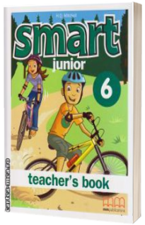 Smart Junior 6 Teachers book