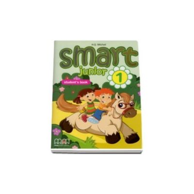 Smart Junior level 1 Students book - Mitchell H.Q.