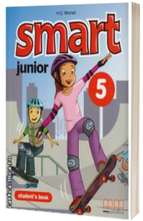 Smart Junior level 5 Student s Book - Mitchell H.Q.