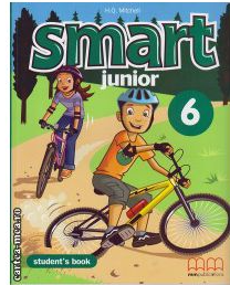 Smart Junior level 6. Student s Book - H.Q. Mitchell Smart Junior level 6. Student s Book - H.Q. Mitchell