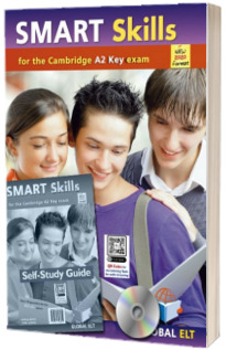 Smart Skills for A2 Key. Preparation for the Revised Exam from 2020. Self-study Edition