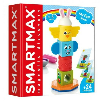 SMARTMAX MY FIRST TOTEM, 2-3 ani +