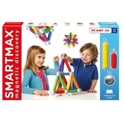 Smartmax set educativ si indemanare, Start XL, 2-3 ani +