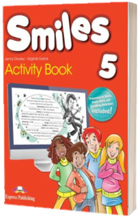 Smiles 5. Activity Book