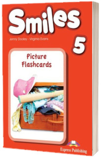 Smiles 5. Picture Flashcards Smiles 5. Picture Flashcards