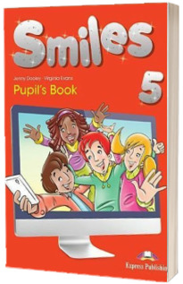Smiles 5. Pupils Book