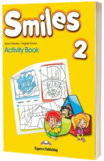 Smileys 2, Activity Book. Caiet pentru clasa a II-a