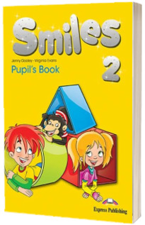 Smileys 2, Pupils Book. Manual pentru clasa a II-a