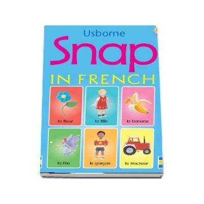 Snap in French