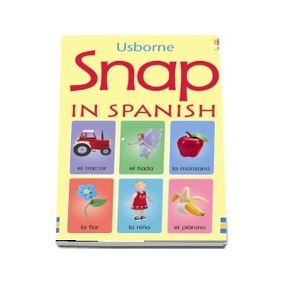 Snap in Spanish