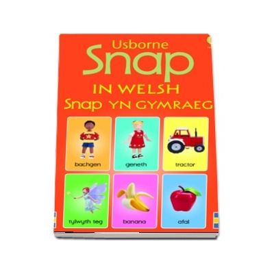 Snap in Welsh