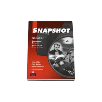 Snapshot Starter clasa a V-a. Caiet de exercitii L2