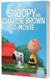 Snoopy and Charlie Brown. The Peanuts Movie